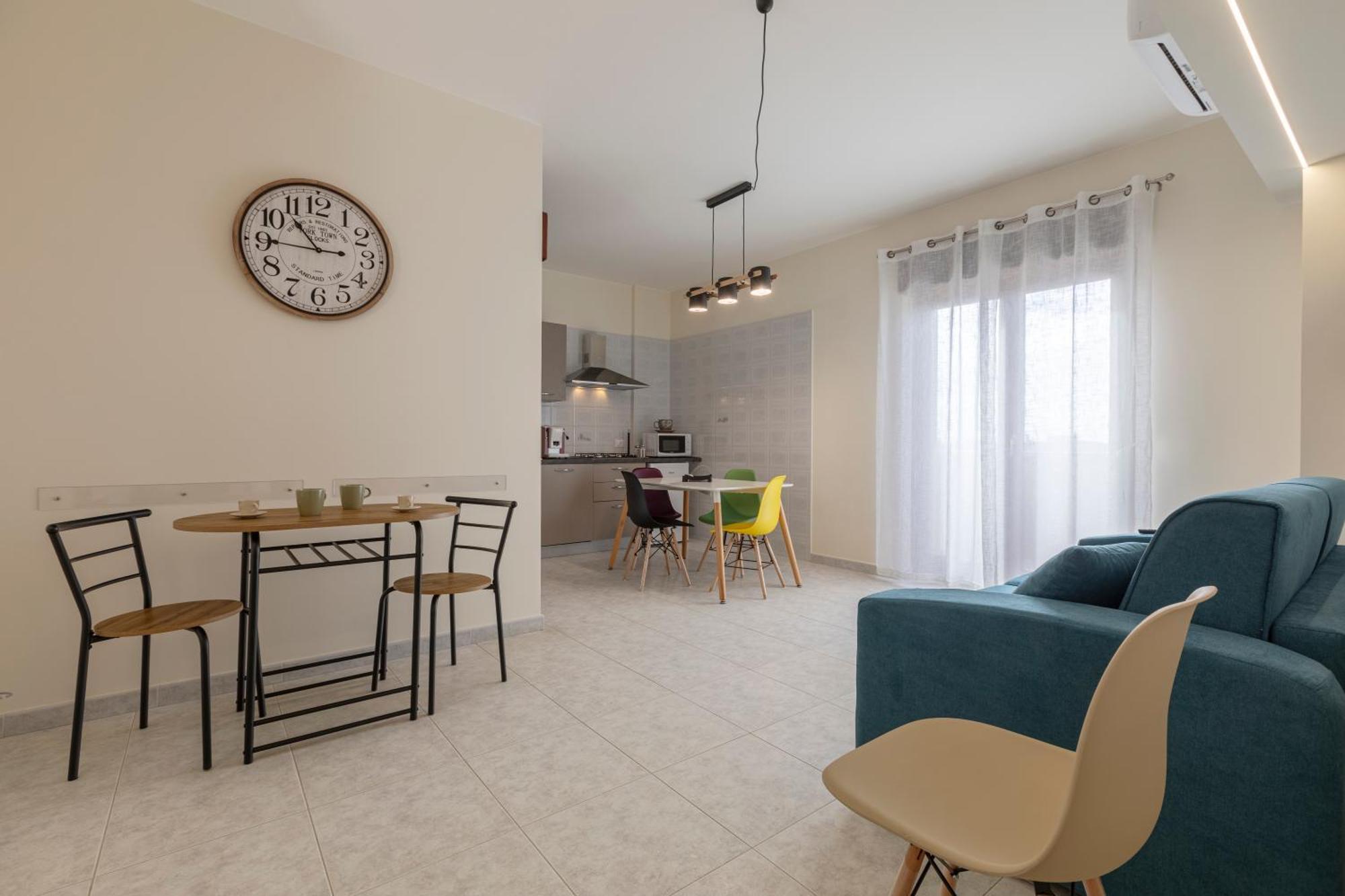 Residence Imera Casa Santa  Dış mekan fotoğraf