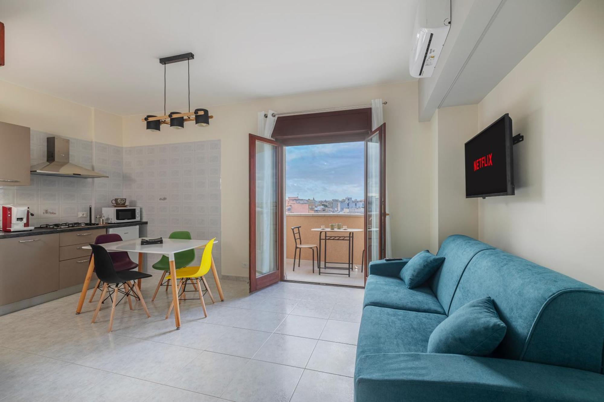 Residence Imera Casa Santa  Dış mekan fotoğraf